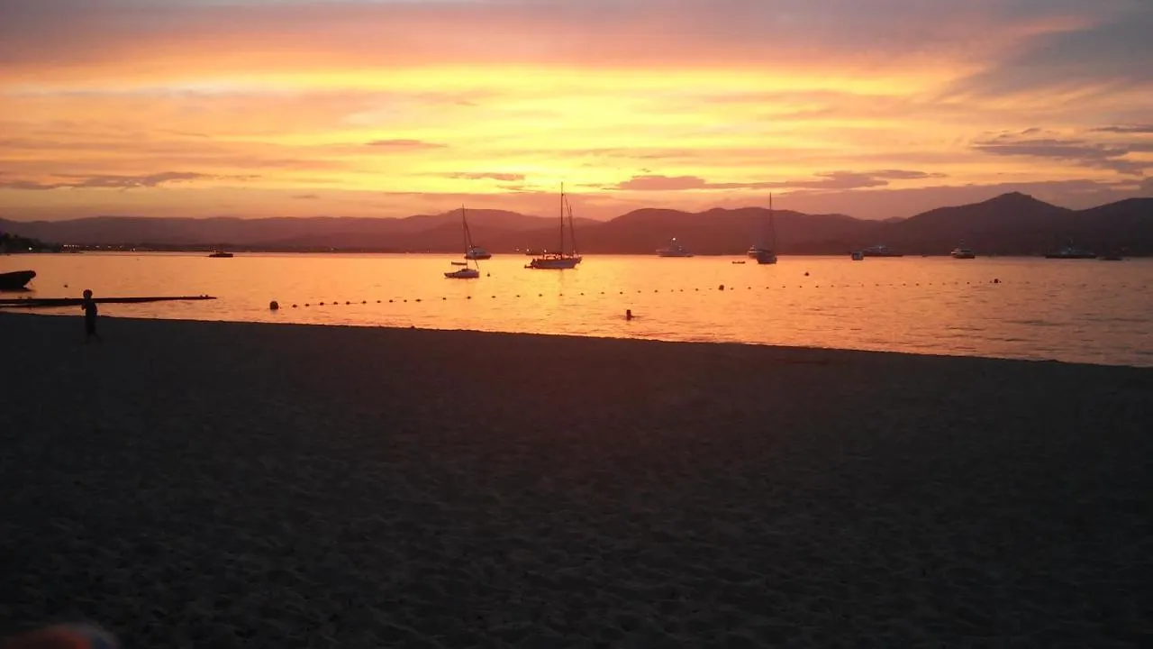 Aparthotel Villa Playa Del Sol -B4 Saint-Tropez Francia