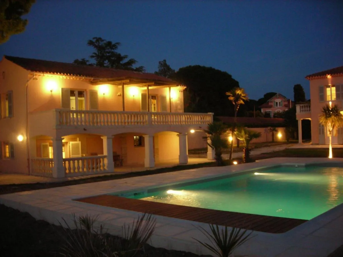 Villa Playa Del Sol -B4 Saint-Tropez Aparthotel