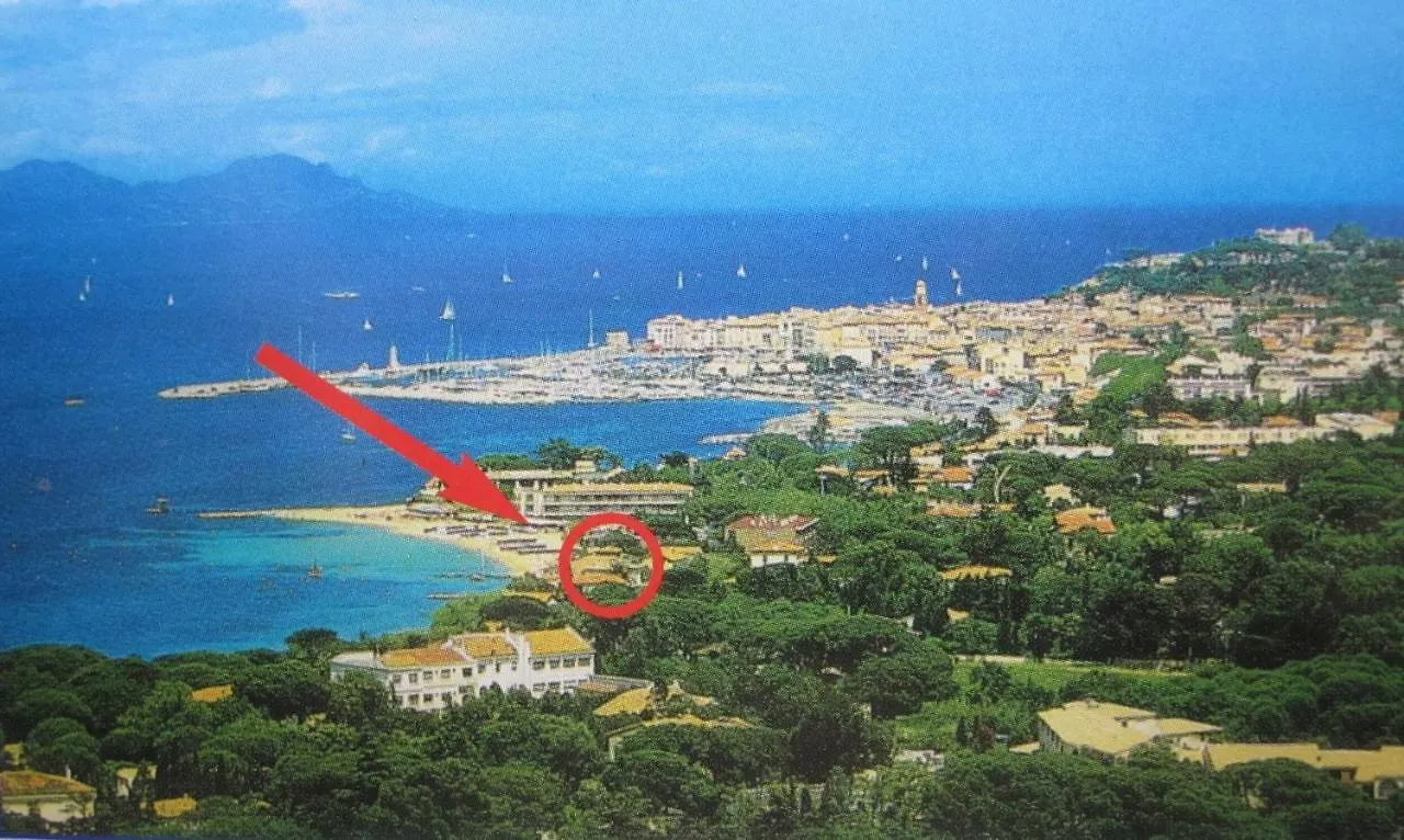 Villa Playa Del Sol -B4 Saint-Tropez